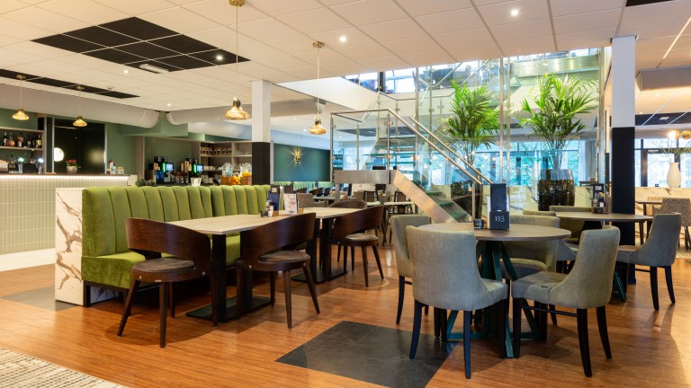 Restaurant - Hotel Landgoed Zonheuvel