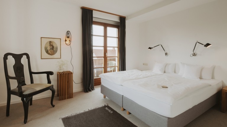 Standaard kamer - Der Hirschen