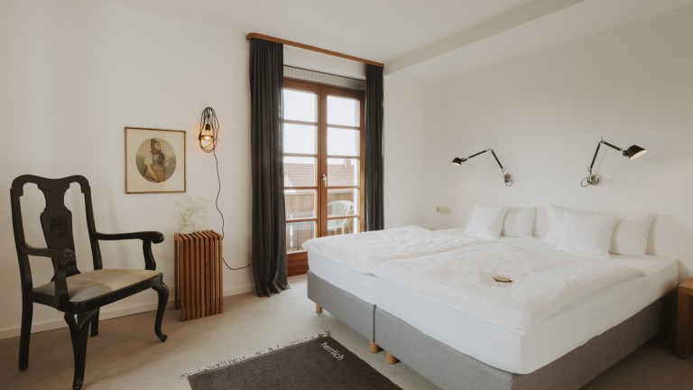Standaard kamer - Der Hirschen