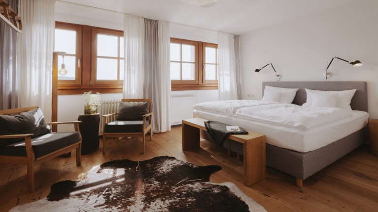 Comfort kamer - Der Hirschen
