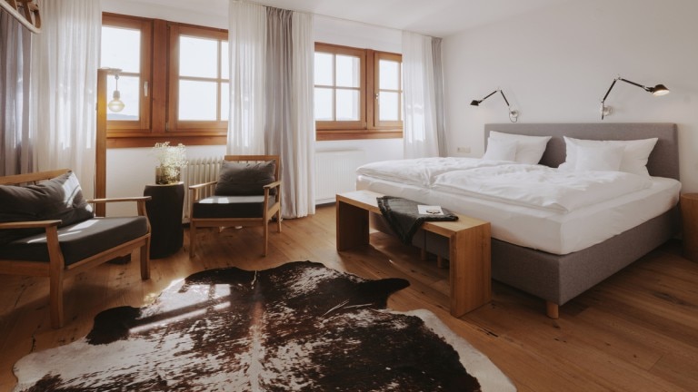 Comfort kamer - Der Hirschen