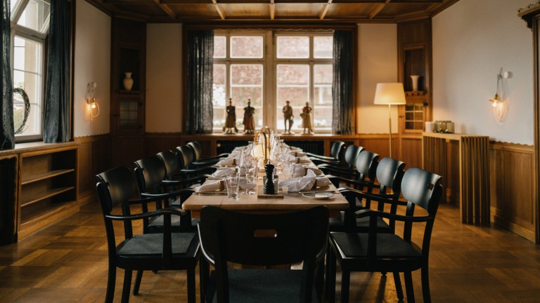 Restaurant - Der Hirschen