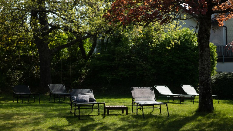 Terras - Der Hirschen