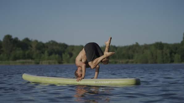 Supboarden - Vodatent Camping de Hof van Eeden