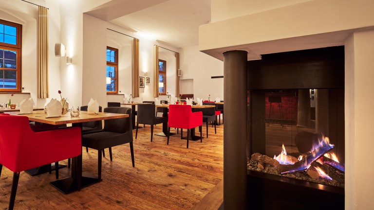 Restaurant - Hotel Post Berching