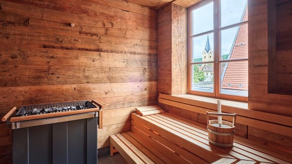 Sauna - Hotel Post Berching