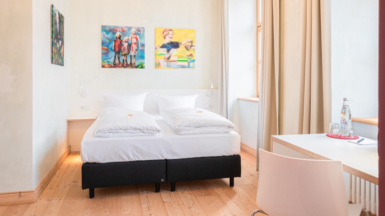 Standaard kamer - Hotel Post Berching
