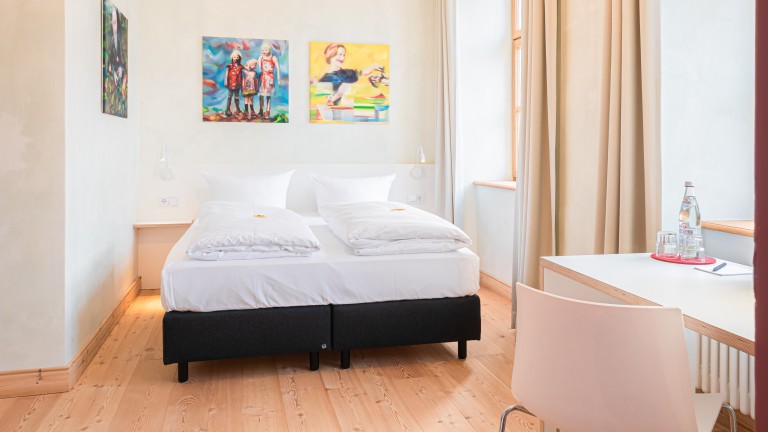 Standaard kamer - Hotel Post Berching
