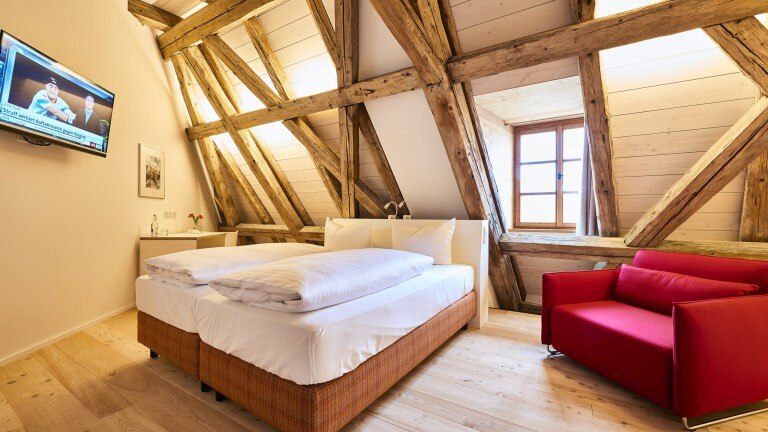 Comfort kamer - Hotel Post Berching