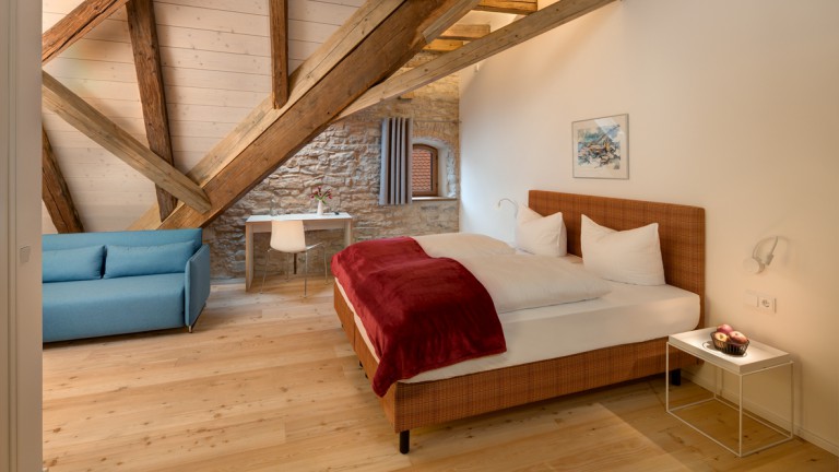 Comfort kamer - Hotel Post Berching