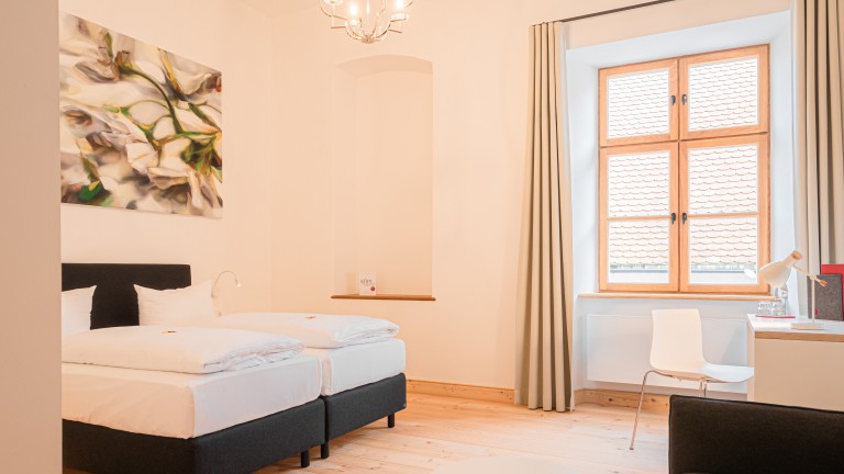 Comfort kamer - Hotel Post Berching