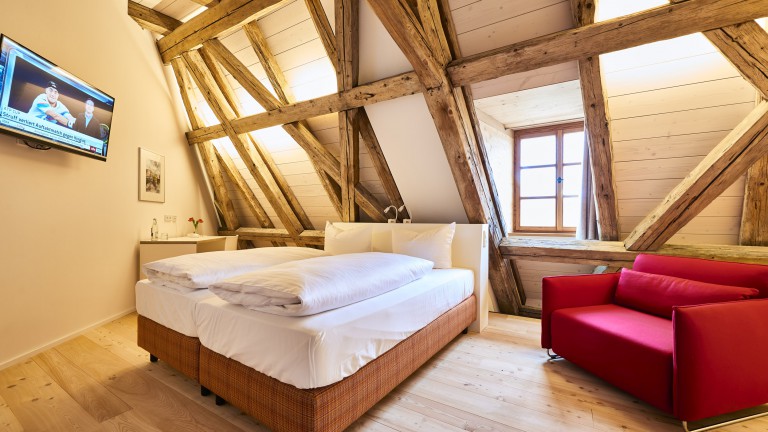 Comfort kamer - Hotel Post Berching