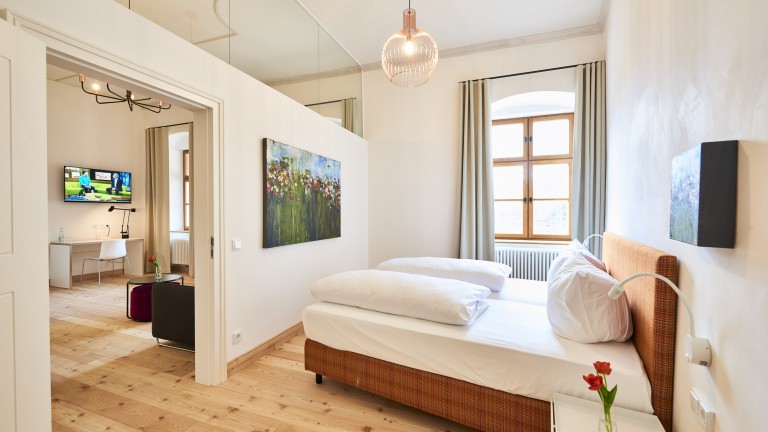 Suite - Hotel Post Berching