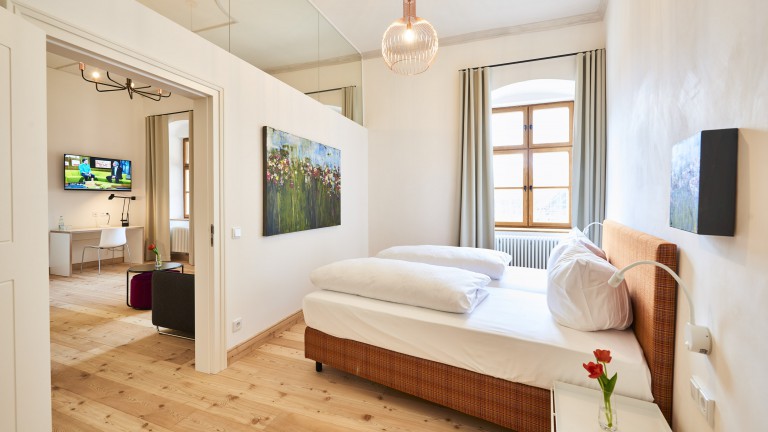 Suite - Hotel Post Berching