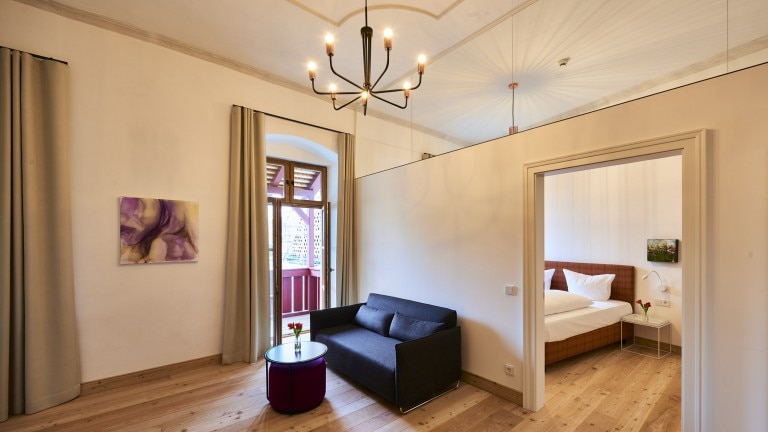 Suite - Hotel Post Berching