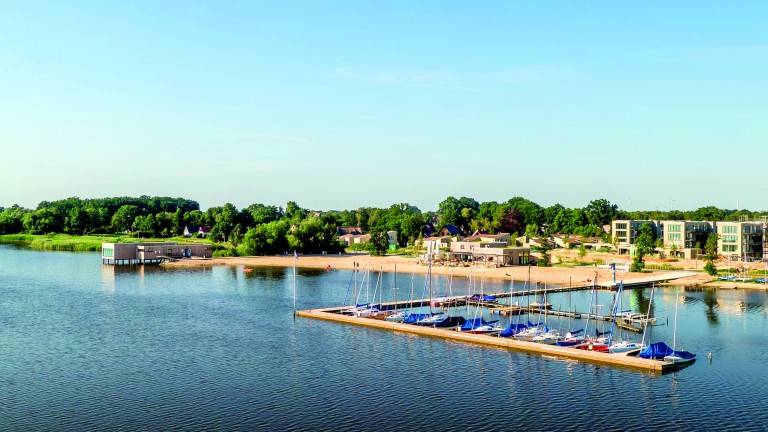 Recreatiemeer - Marissa Resort