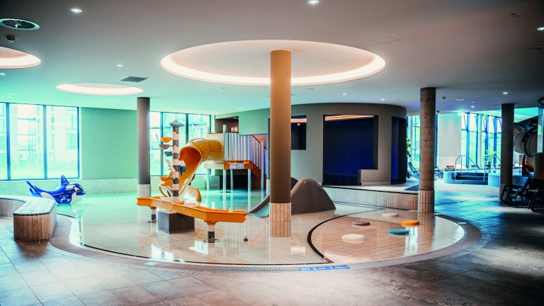 Peuterbad - Marissa Resort