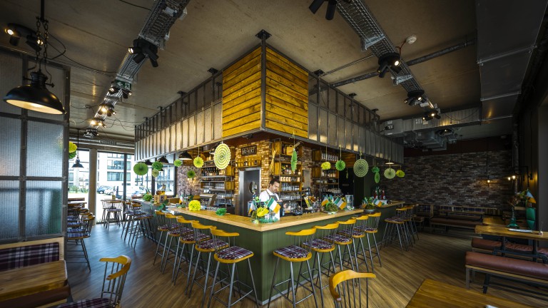 Bar - Marissa Resort