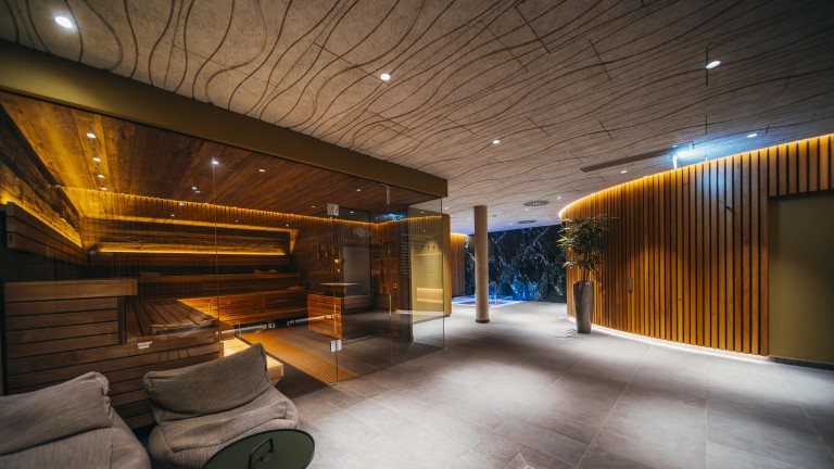 Sauna - Marissa Resort