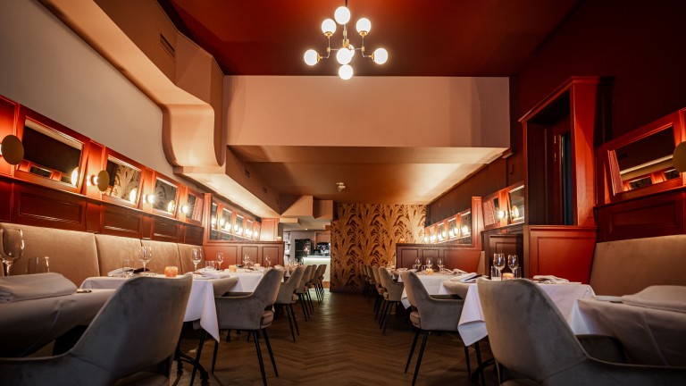 Restaurant - Hotel Halbert