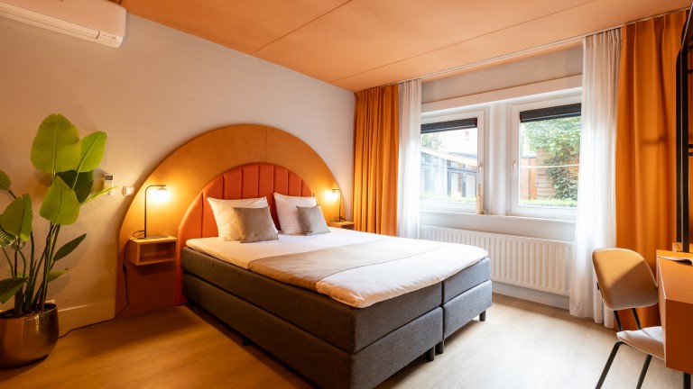 Comfort kamer - Hotel Halbert