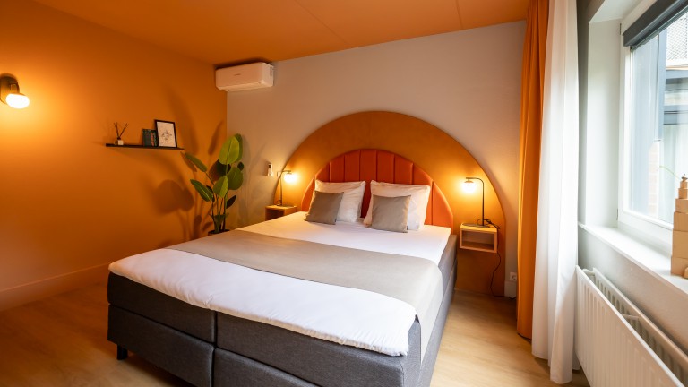 Comfort kamer - Hotel Halbert