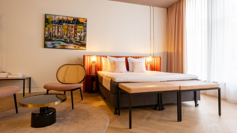 Suite - Hotel Halbert