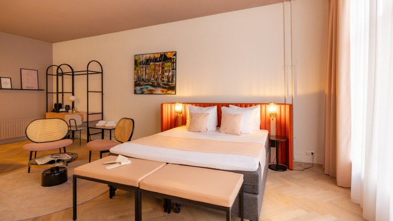 Suite - Hotel Halbert
