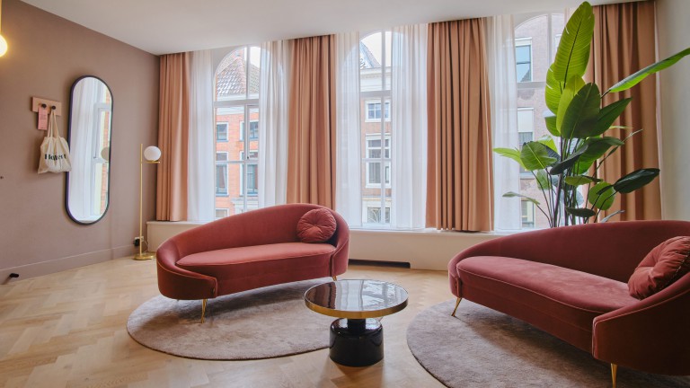 Grand suite - Hotel Halbert