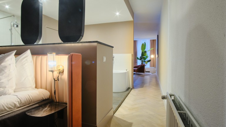 Grand suite - Hotel Halbert