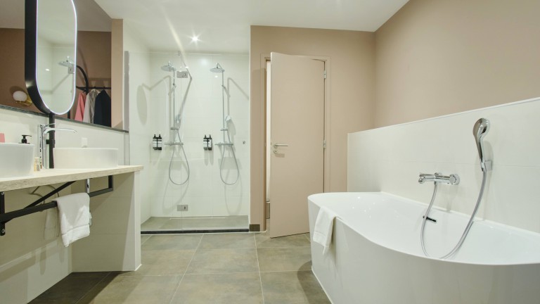 Grand suite - Hotel Halbert