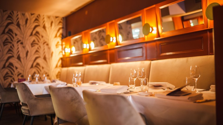 Restaurant - Hotel Halbert