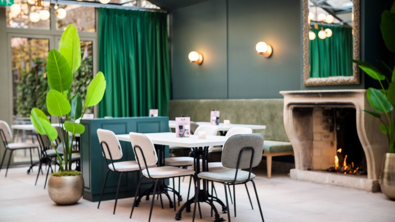 Restaurant - Hotel Halbert