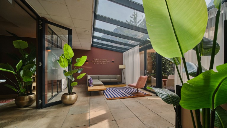 Lounge - Hotel Halbert