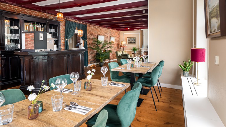 Restaurant - Herberg Het Rechthuis
