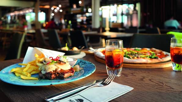 Restaurant - Marissa Resort