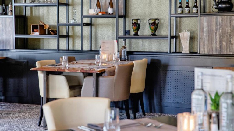 Restaurant - Hotel Eeserhof