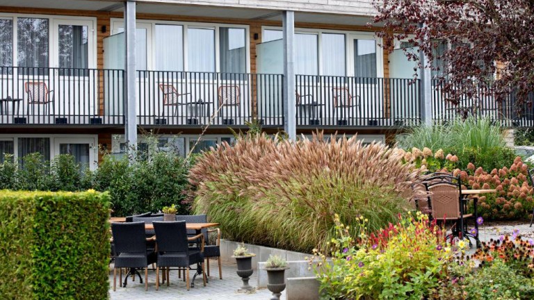 Terras - Hotel Eeserhof