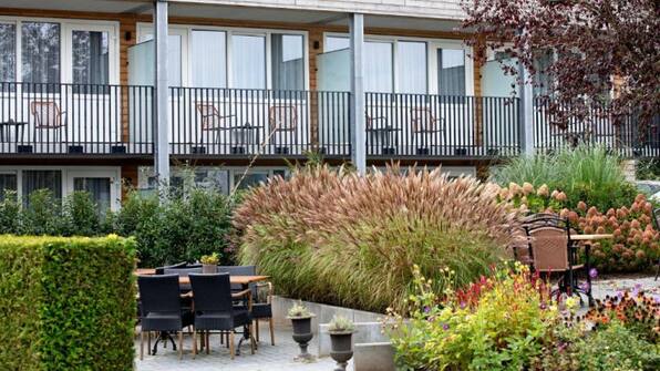 Terras - Hotel Eeserhof