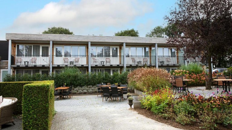 Terras - Hotel Eeserhof