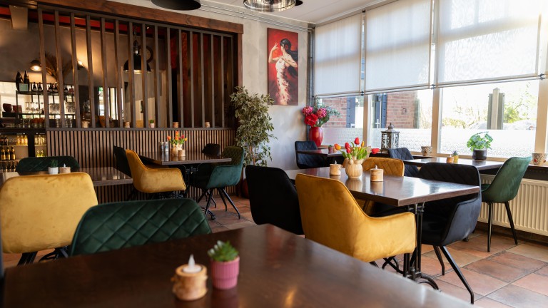 Ontbijtruimte - Hotel 't Welink