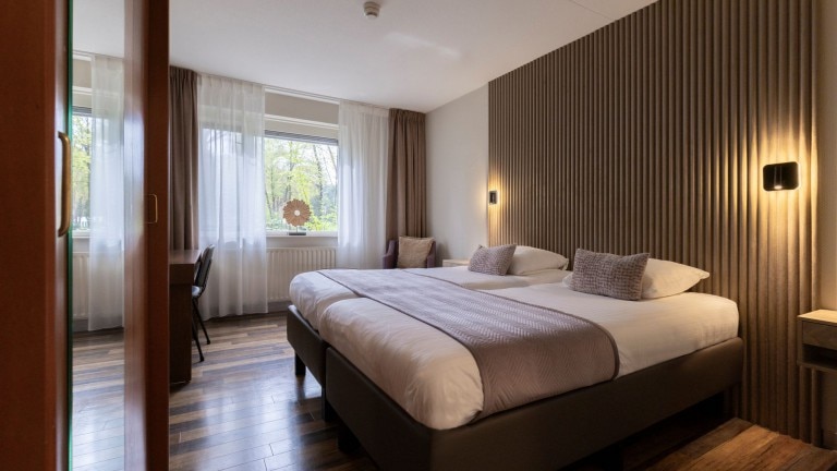 Standaard kamer - 50/50 Hotel Belmont