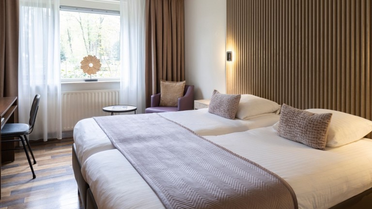 Standaard kamer - 50/50 Hotel Belmont