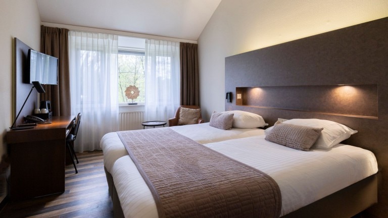 Standaard kamer - 50/50 Hotel Belmont