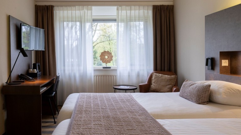 Standaard kamer - 50/50 Hotel Belmont