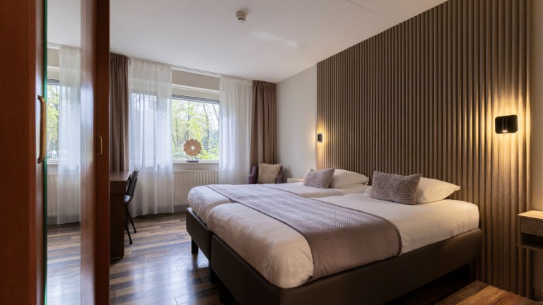 Standaard kamer - 50/50 Hotel Belmont
