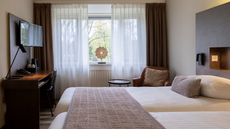 Standaard kamer - 50/50 Hotel Belmont