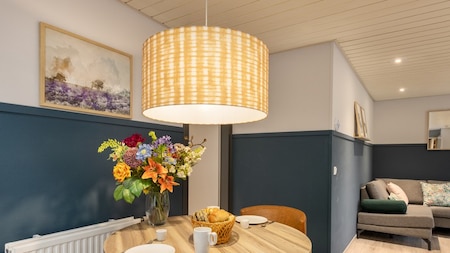 Woonkamer - Center Parcs Bispinger Heide Woonkamer - Center Parcs Bispinger Heide