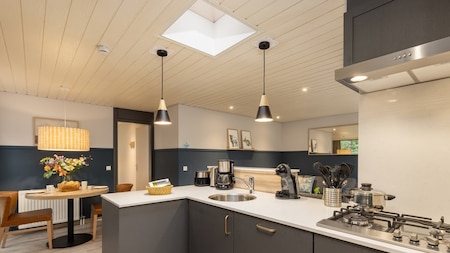 Keuken - Center Parcs Bispinger Heide Keuken - Center Parcs Bispinger Heide