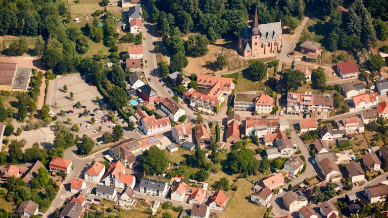 Omgeving - Hotel en Restaurant Burgschänke